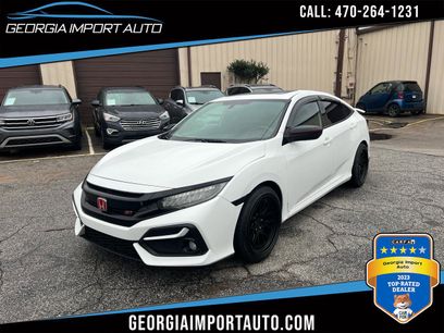 Used 2017 Honda Civic Si