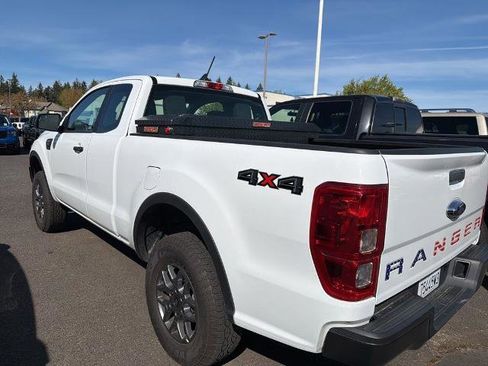 Certified 2022 Ford Ranger XL AWD/4WD image 5