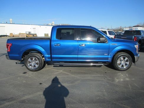 Used 2017 Ford F150 XLT w/ Equipment Group 302A Luxury image 3