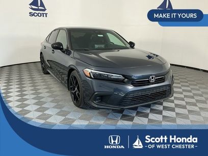 Used 2022 Honda Civic Sport