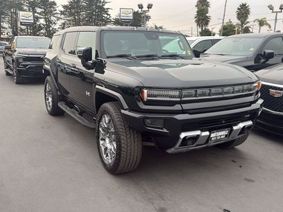 Used 2025 GMC Hummer EV 3X