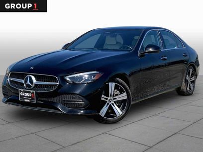 Used 2025 Mercedes-Benz C 300 Sedan