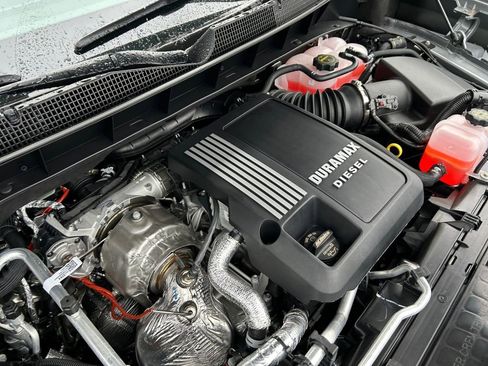 New 2026 Chevrolet Silverado 1500 High Country AWD/4WD image 28
