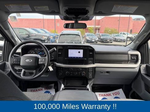Certified 2024 Ford F350 XLT w/ Snow Plow Prep Package AWD/4WD image 5