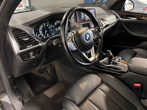 Used 2019 BMW X3 xDrive30i w/ Driving Assistance Package AWD/4WD image 18