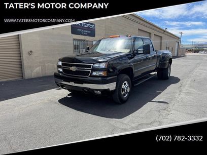 Used 2007 Chevrolet Silverado 3500 LT w/ Heavy-Duty Power Package