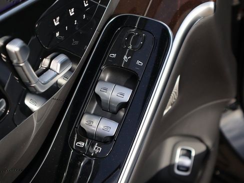 New 2026 Mercedes-Benz S 580 4MATIC Sedan image 28