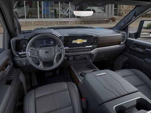 New 2026 Chevrolet Silverado 2500 High Country w/ High Country Premium Package AWD/4WD image 15