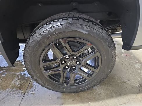 New 2026 Chevrolet Silverado 1500 LT Trail Boss w/ LT Trail Boss Premium Package AWD/4WD image 35
