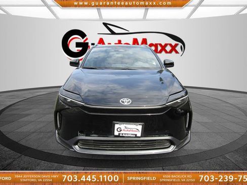 Used 2023 Toyota bZ4X AWD w/ Weather Package image 2