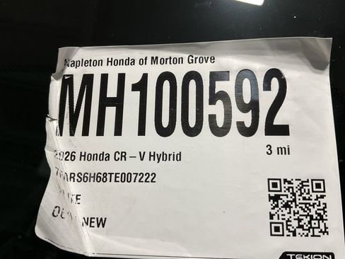 Certified 2026 Honda CR-V TrailSport image 38