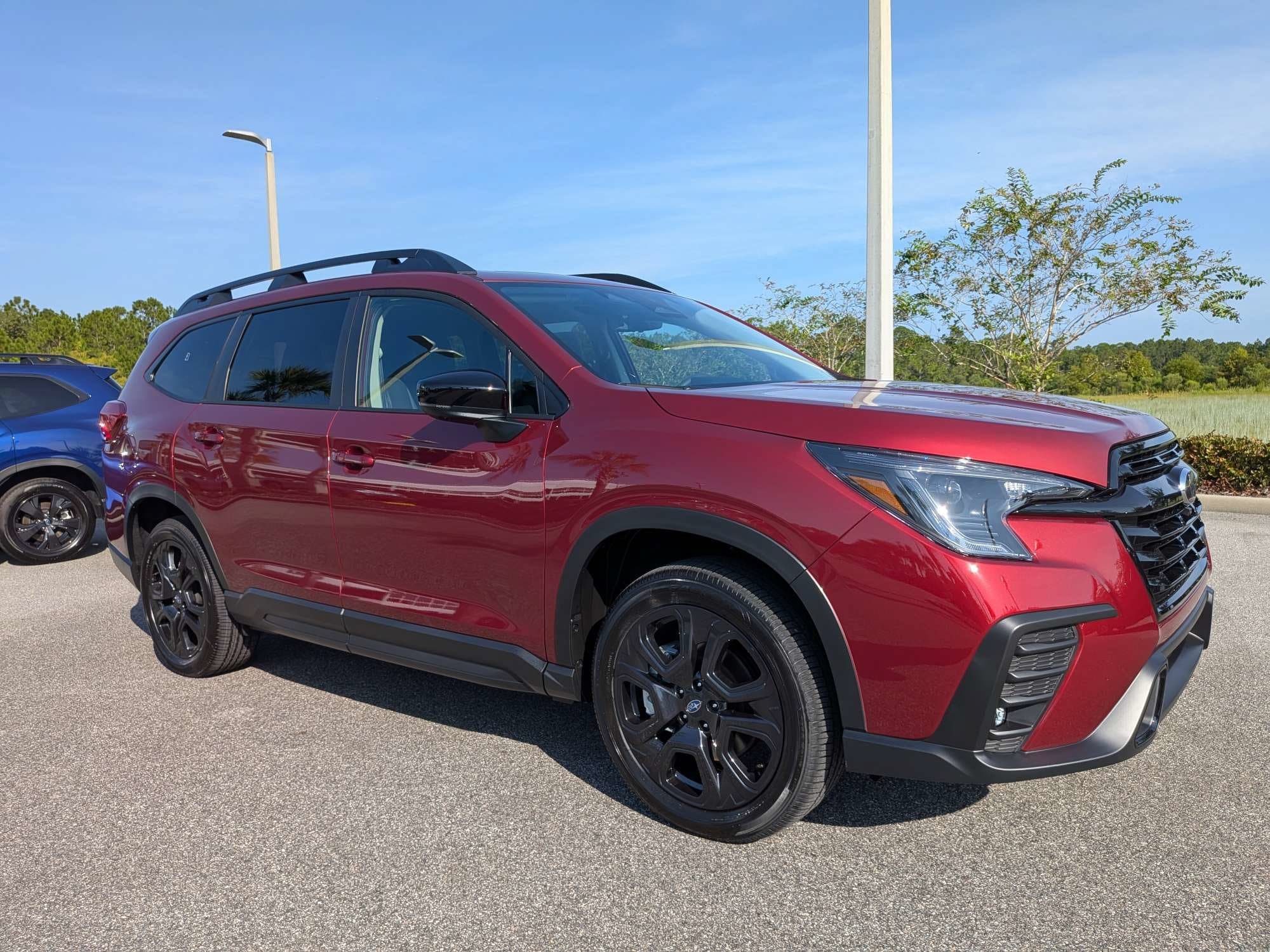 New 2026 Subaru Ascent Bronze Edition AWD/4WD image 1