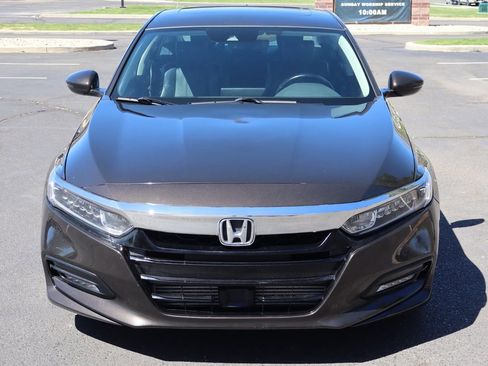 Used 2018 Honda Accord EX-L image 12