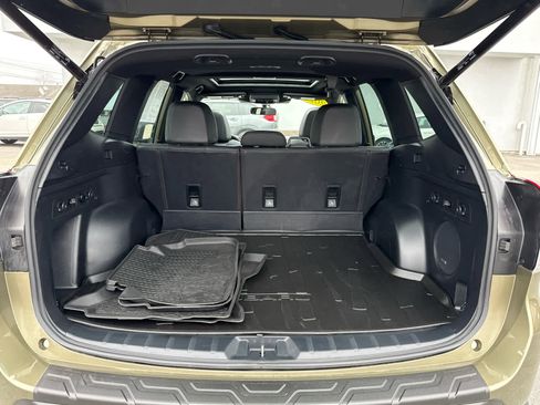 Certified 2022 Subaru Forester Wilderness AWD/4WD image 12