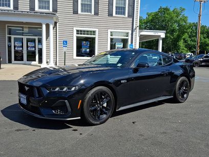 Certified 2025 Ford Mustang GT