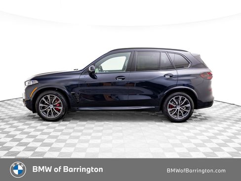 New 2026 BMW X5 xDrive40i w/ M Sport Package AWD/4WD image 2
