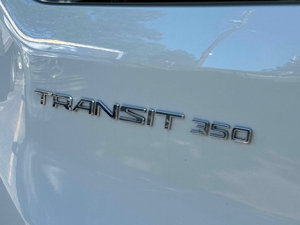 Used 2024 Ford Transit 350 XLT RWD image 19