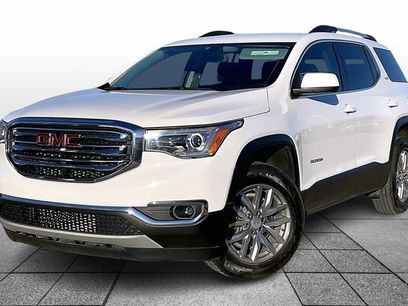 Used 2018 GMC Acadia SLE w/ Driver Alert Package I