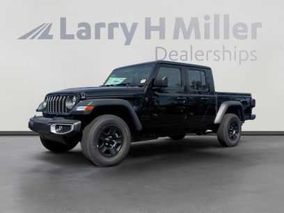 New 2026 Jeep Gladiator Sport