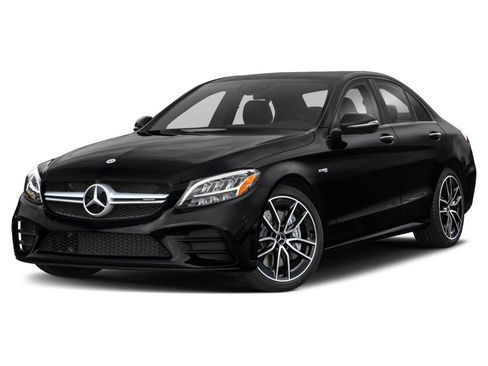 Used 2020 Mercedes-Benz C 43 AMG 4MATIC Sedan w/ Driver Assistance Package image 1