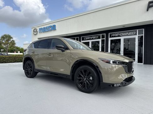 Used 2024 MAZDA CX-5 Carbon Edition AWD/4WD image 22
