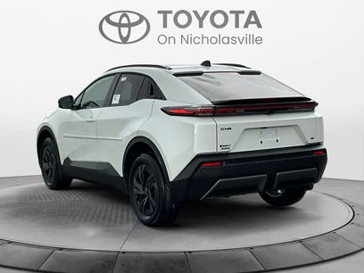 New 2026 Toyota C-HR