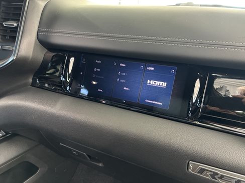 Certified 2025 RAM 1500 Rebel w/ Advanced Safety Group II AWD/4WD image 28