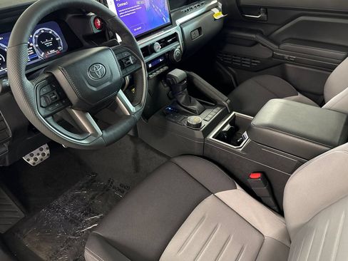 New 2026 Toyota Tacoma TRD Sport w/ TRD Sport Upgrade Package RWD image 10