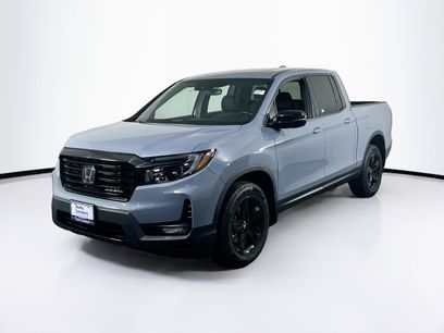 Used 2022 Honda Ridgeline Black Edition