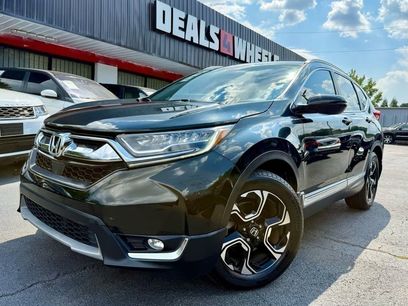 Used 2017 Honda CR-V Touring