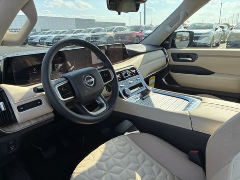 New 2026 Nissan Armada Platinum AWD/4WD image 10