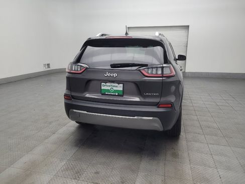 Used 2019 Jeep Cherokee Limited FWD image 7