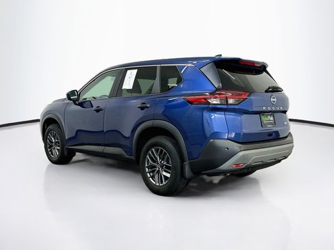 Used 2023 Nissan Rogue S AWD/4WD image 5