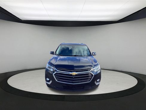 Used 2018 Chevrolet Traverse Premier w/ Driver Confidence II Package image 3