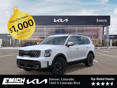 New 2025 Kia Telluride SX Prestige X-Pro