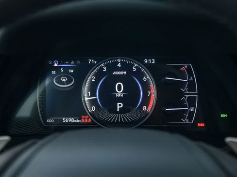 Used 2024 Lexus ES 350 w/ Premium Package FWD image 23