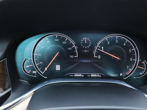 Used 2016 BMW 750i 750i image 27