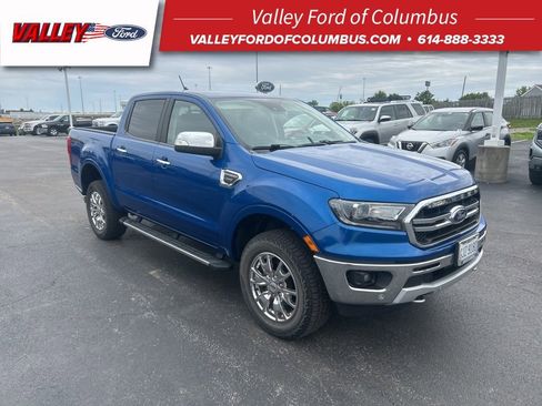 Used 2019 Ford Ranger Lariat w/ Equipment Group 501A Mid AWD/4WD image 1