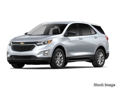 Used 2020 Chevrolet Equinox LT