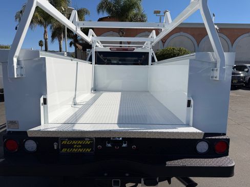 New 2025 Chevrolet Silverado 2500 W/T w/ WT Convenience Package image 22