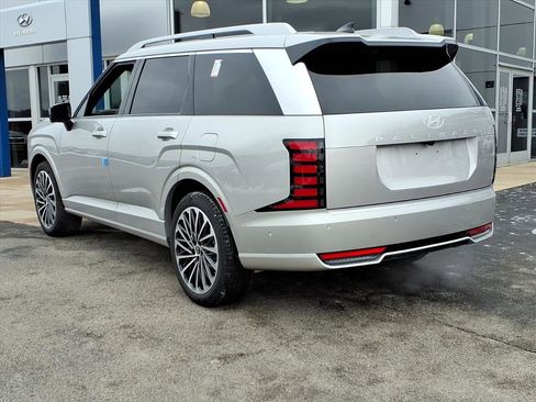 New 2026 Hyundai Palisade Calligraphy AWD/4WD image 4