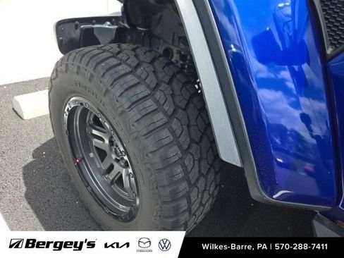 Used 2020 Jeep Wrangler Unlimited Rubicon AWD/4WD image 5