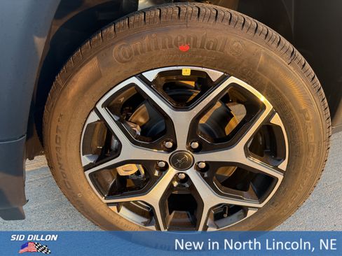 New 2026 Jeep Compass Limited image 7