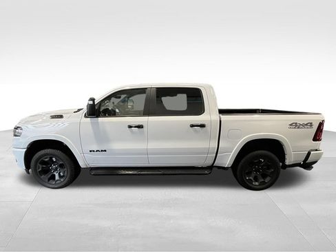 Used 2025 RAM 1500 Big Horn AWD/4WD image 8