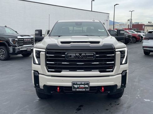 New 2026 GMC Sierra 2500 AT4 w/ AT4 Premium Plus Package image 2