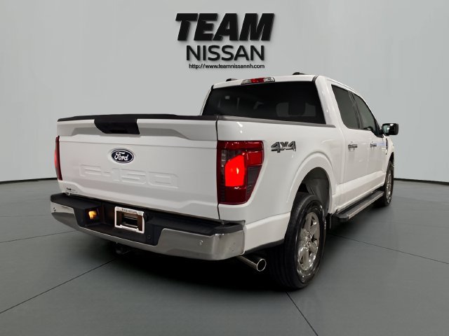 Used 2025 Ford F150 XLT w/ Equipment Group 301A Standard AWD/4WD image 7