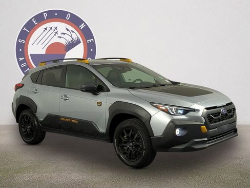 Used 2024 Subaru Crosstrek 2.5i Wilderness w/ Wilderness Package image 2