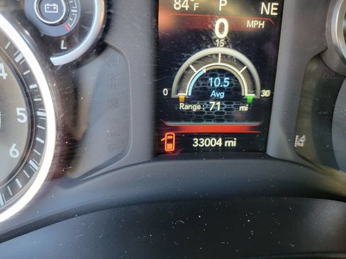 Used 2024 RAM 1500 Big Horn RWD image 18