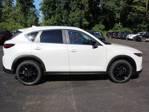 Used 2025 MAZDA CX-5 Carbon Edition AWD/4WD image 2