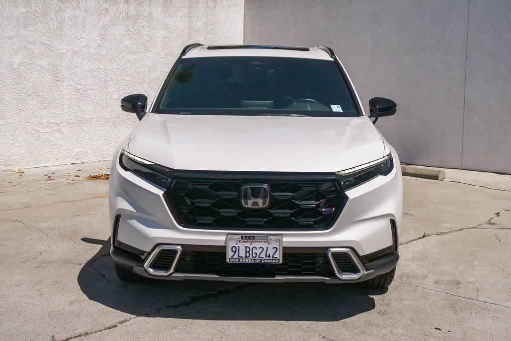 Used 2024 Honda CR-V Sport Touring image 2
